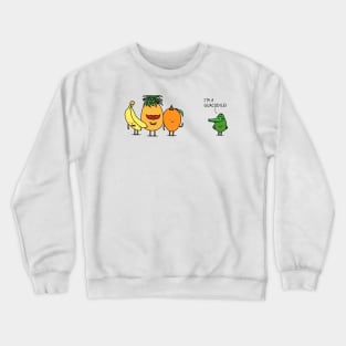 Dressed up party Crewneck Sweatshirt